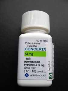Concerta tdah metilfenidato