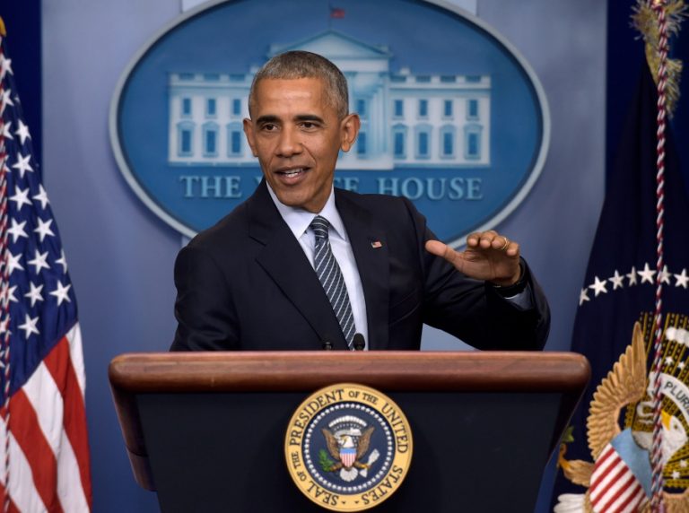 Barack Obama