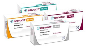Briviact epilepsia
