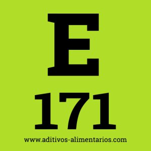 E171-oxido-titanio