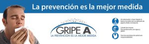 gripe vacuna