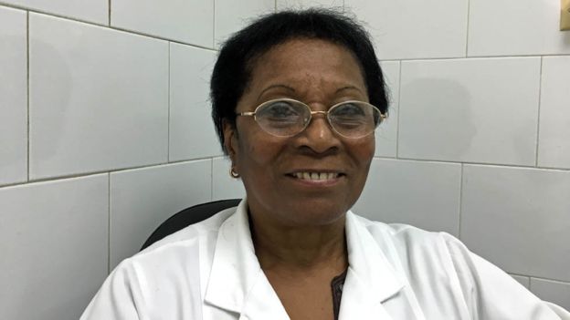 Doctora Elia Neninger