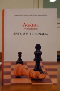 LIBRO Agreal veraliprida menopausia Aclifamel medicamento fármaco daños