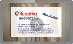Repatha