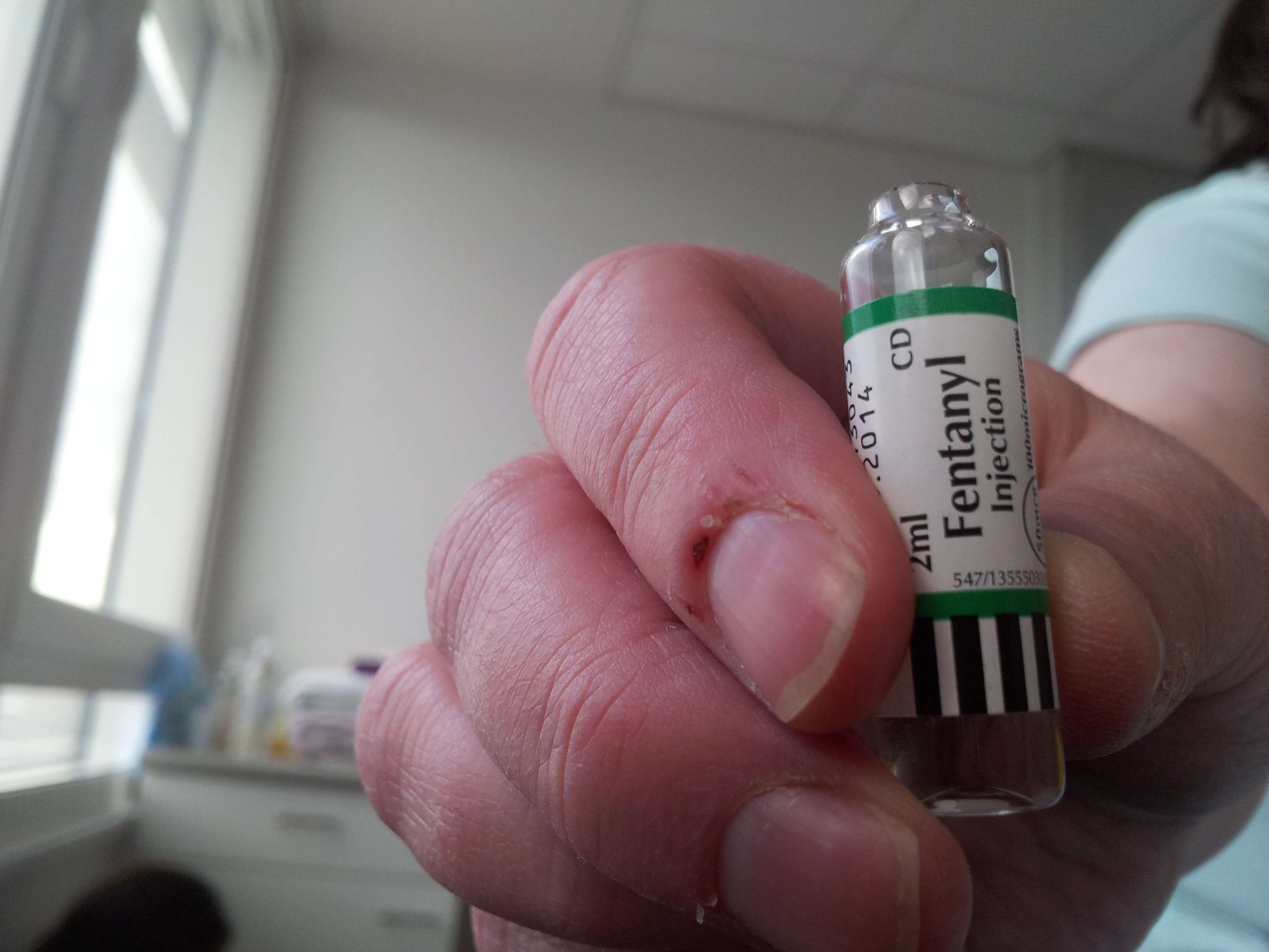El opioide que golpea a los hispanos de Nueva York
