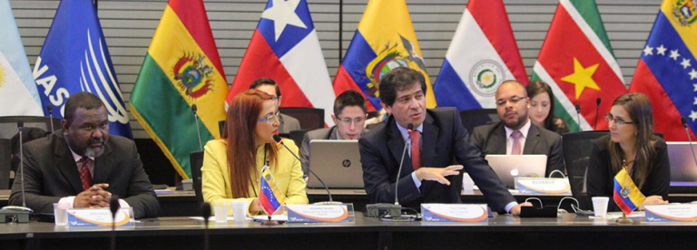 reunion-altas-autoridades-salud-unasur