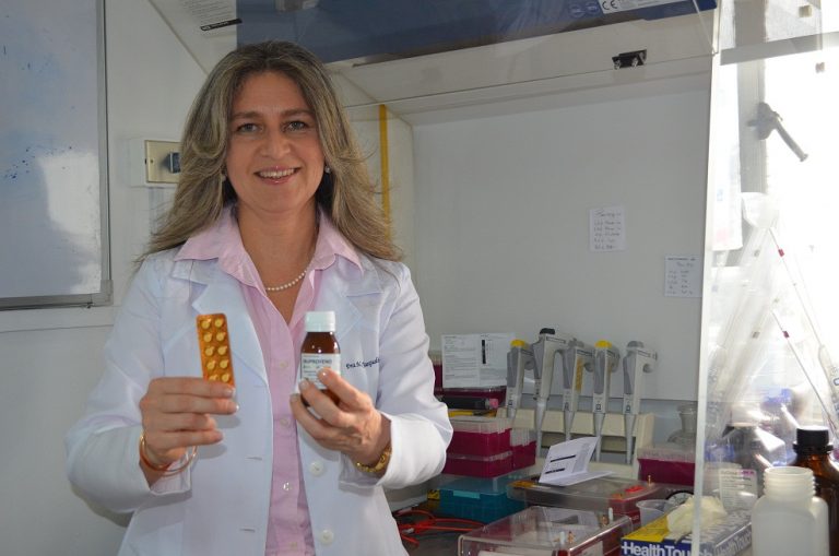 stevia farmaco