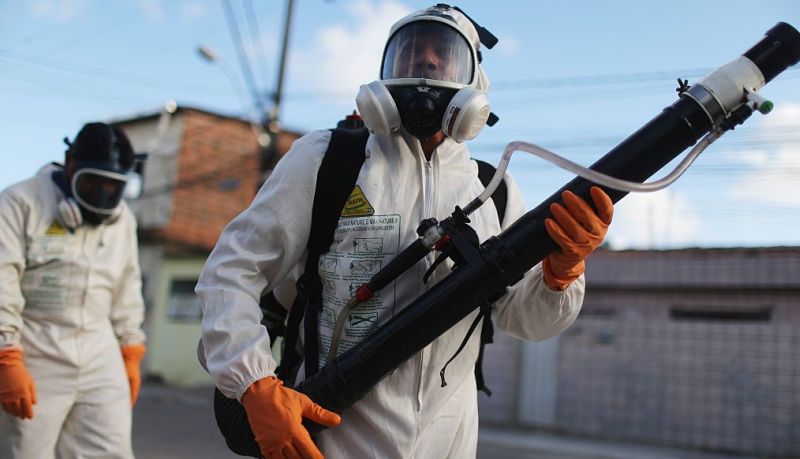Fumigadores Fumigadores