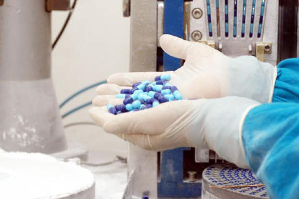 Farmacéuticas