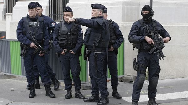 Las fuerzas de seguridad capturaron la droga en dos lotes, de 70 y 67 kilogramos de comprimidos de captagon (AP)