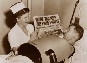 Vacuna polio