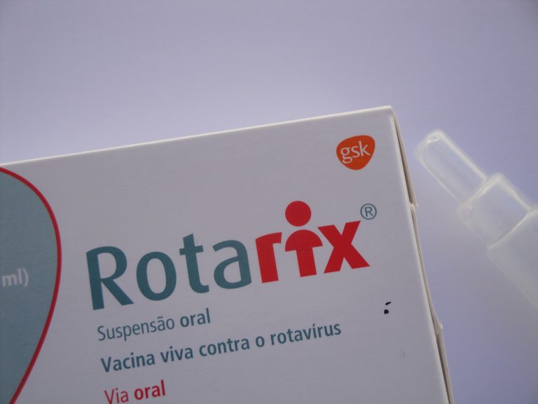 rotavirus vacuna