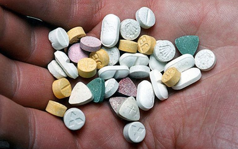 Drugs Ecstacy
