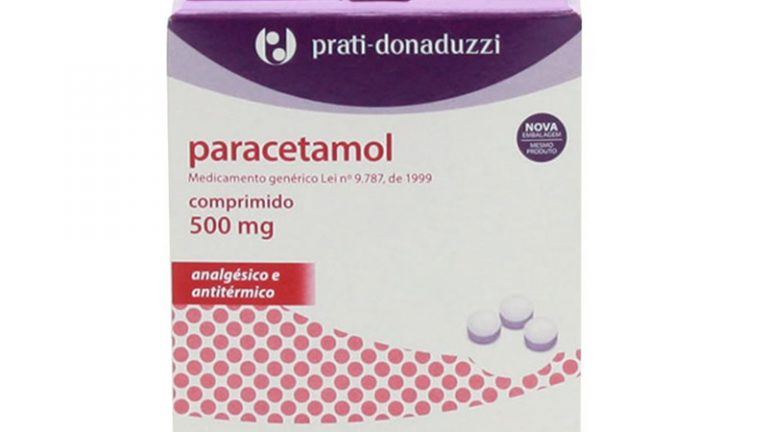 paracetamol