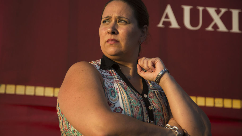 Auxiliadora Sánchez, pese a los efectos secundarios de Essure vividos, ha decidido no someterse a una cirugía para quitárselo en la actualidad.