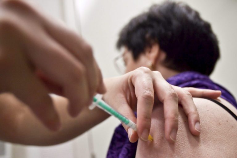 VACUNA CONTRA LA GRIPE AH1N1
