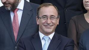 Alfonso Alonso sanidad