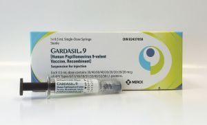 Merck gardasil papiloma vacuna