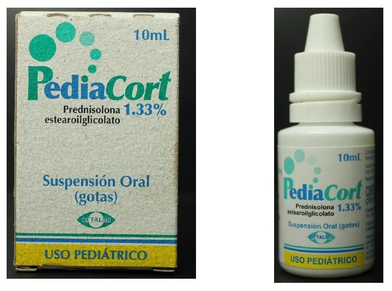 pediacort