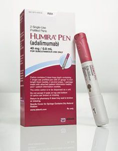 Humira artrosis