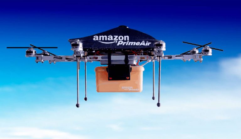 dron