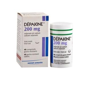Depakine epilepsia bipolar