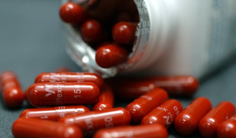 pastillas rojas
