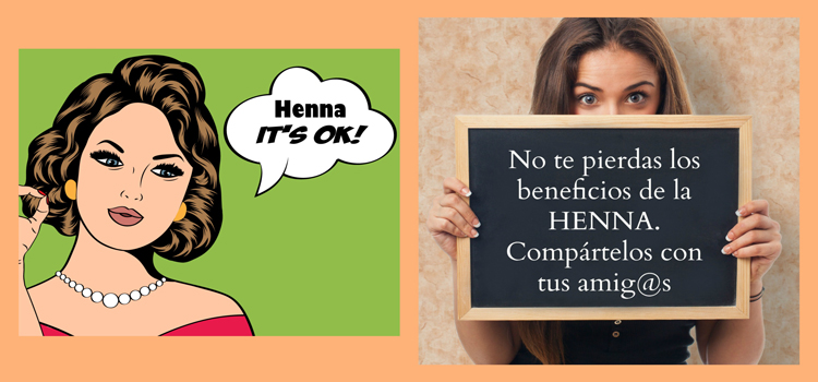 Propiedades y beneficios de la Henna, "Lawsonia inermis"