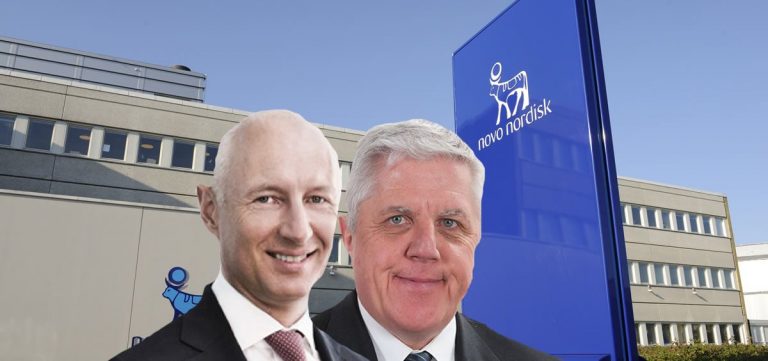 lars-fruergaard-ceo-de-novo-nordisk-y-edwin-moses-ceo-de-ablynx