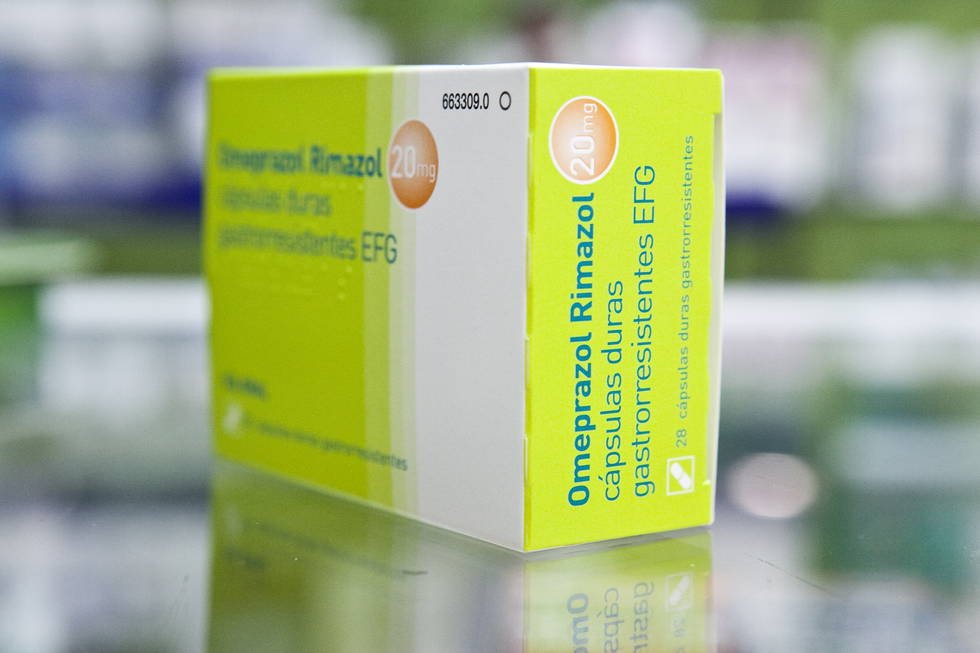 Pensar que el omeprazol protege al estómago es un error y un riesgo para la salud de la población