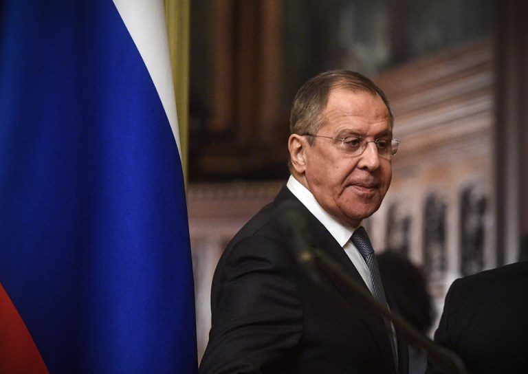 RUSSIA-DENMARK-POLITICS-DIPLOMACY