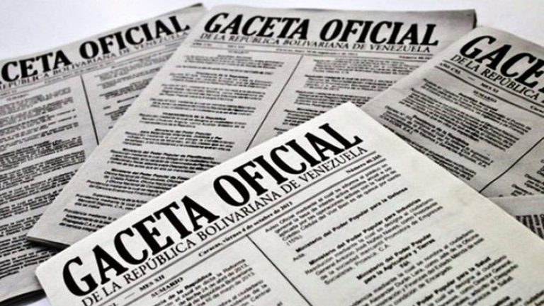 GACETA