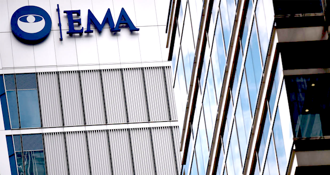 La actual sede de la Agencia Europea del Medicamento (EMA) en Londres / EFE