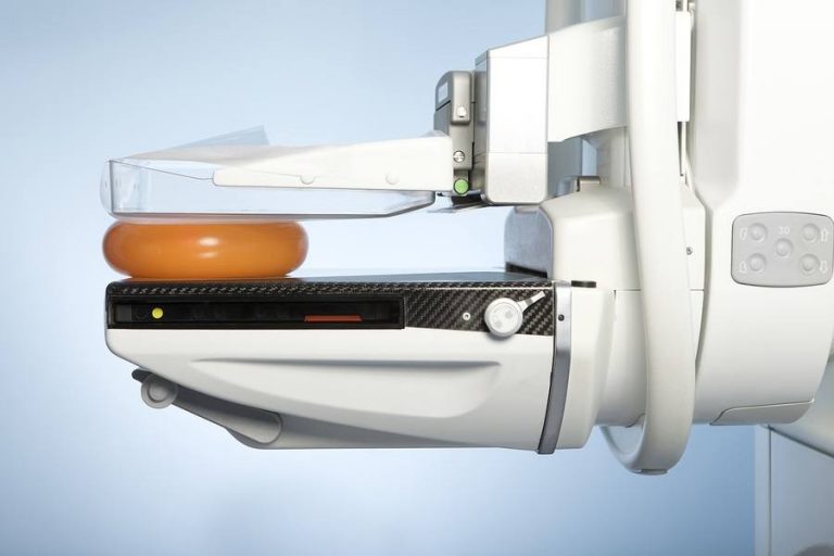 mammography-machine