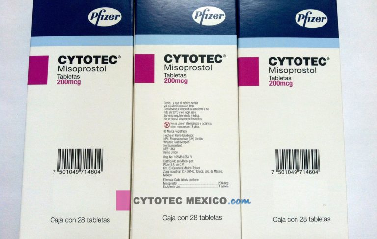 misoprostol