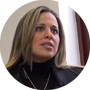 Mónica Léon del Río, abogada y presidenta de la Asociación Reconstruyendo Esperanza.