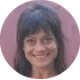 Cecilia Muñiz, miembro de Colectivo Ciudadano por la No Obligatoriedad de Vacuna Contra VPH-Uruguay.
