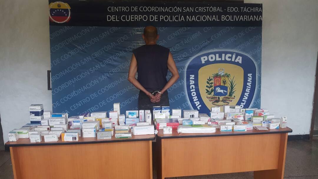 DETENIDO