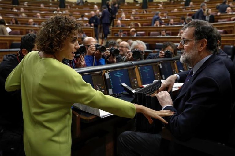 dolors-montserrat-mariano-rajoy