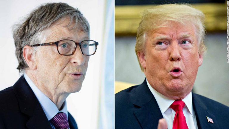 trump-bill-gates-vih-vph