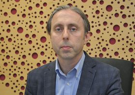 Jindřich Vobořil, foto: Marián Vojtek, ČRo Jindřich Vobořil, foto: Marián Vojtek, ČRo