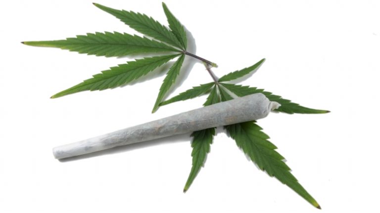 Marihuana joint