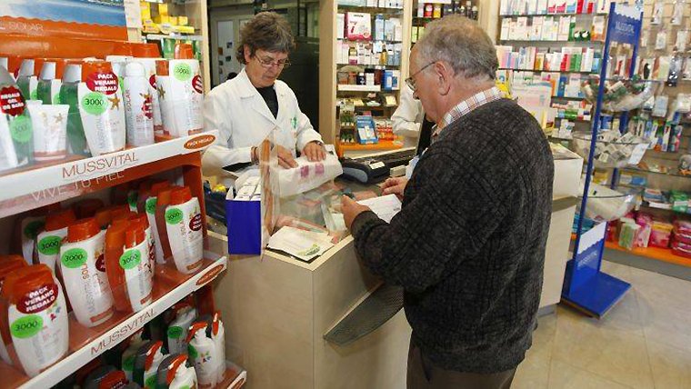 Los pensionistas podrían recuperar el dinero invertido en medicamentos.