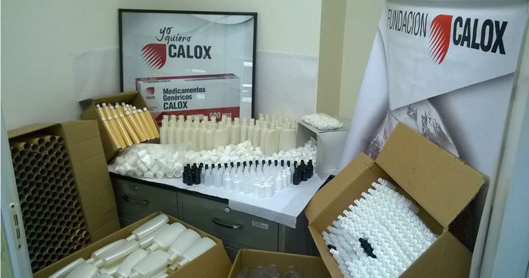 calox