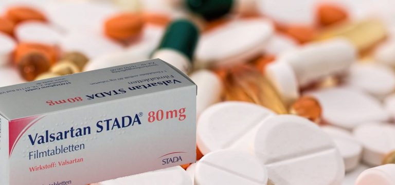 valsartan
