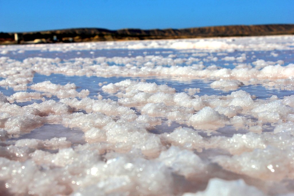 Resultado de imagen para salinas de araya
