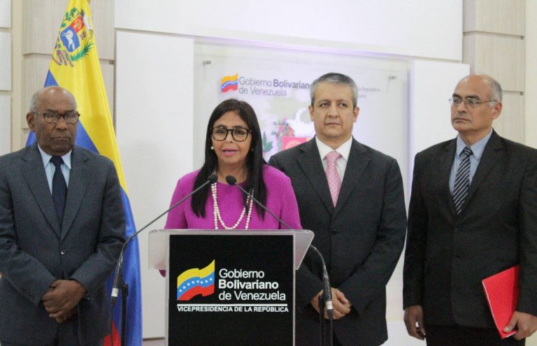 Delcy-Rodriguez