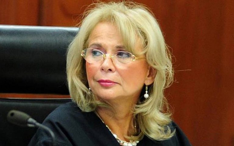 mujer-olgasanchezcordero-ministra