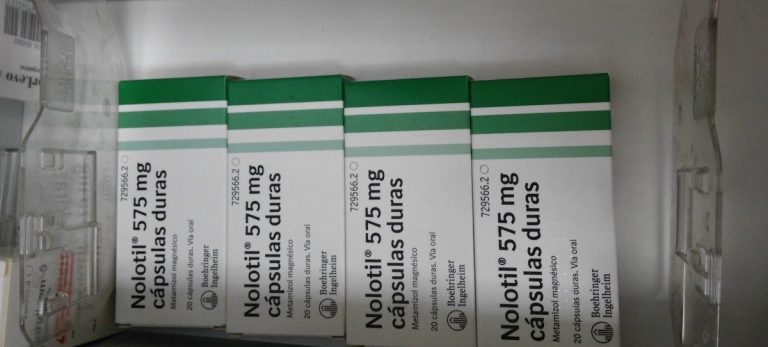 Nolotil