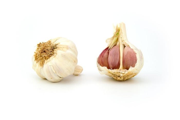 Ajo medicina natural
